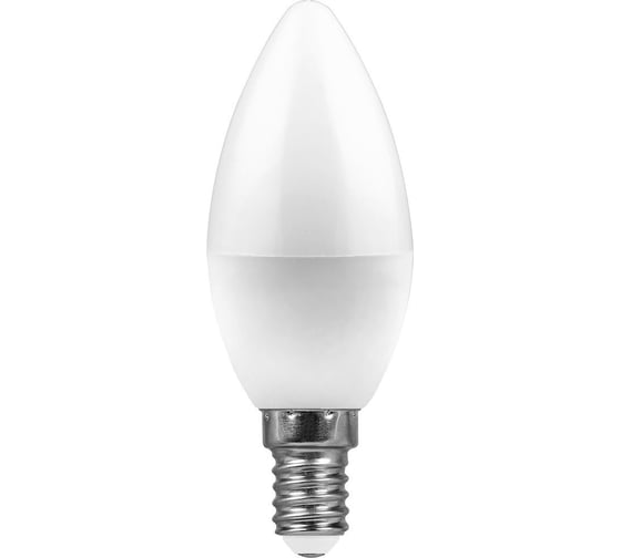 Светодиодная лампа FERON 9W 230V E14 2700K, LB-570 25798