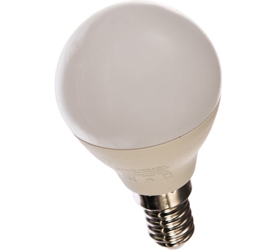 Светодиодная лампа FERON 9W 230V E14 4000K, LB-550 25802