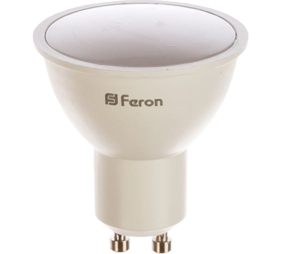 Светодиодная лампа FERON 9W 230V GU10 2700K, LB-560 25842