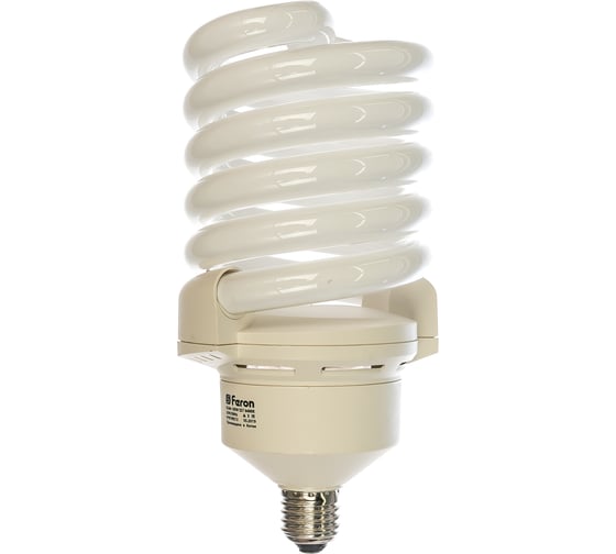 Энергосберегающая лампа FERON 105W 230V E27 6400K спираль, ELS64 04114