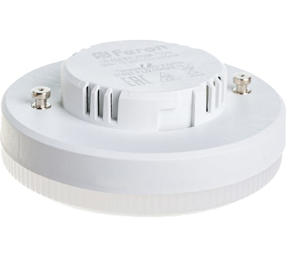 Светодиодная лампа FERON 9W 230V GX53 2700K, LB-452 25832