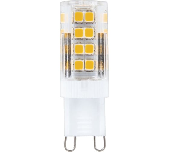 Светодиодная лампа FERON 5W 230V G9 2700K, LB-432 25769