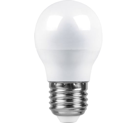 Светодиодная лампа FERON 9W 230V E27 6400K, LB-550 25806