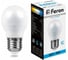 Светодиодная лампа FERON 9W 230V E27 6400K, LB-550 25806 1