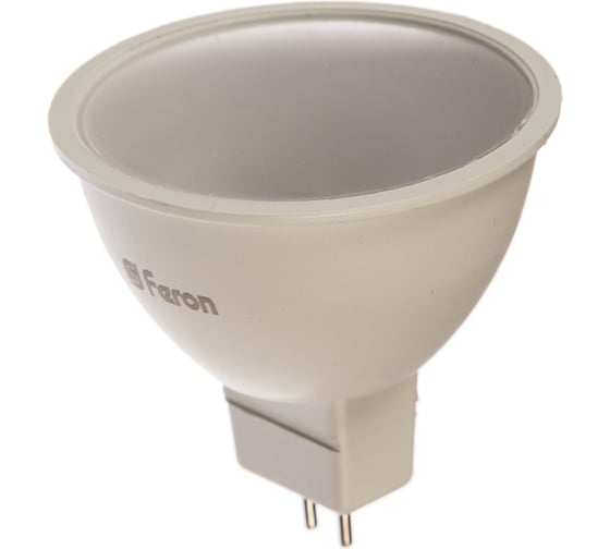 Светодиодная лампа FERON 9W 230V G5.3 4000K, LB-560 25840