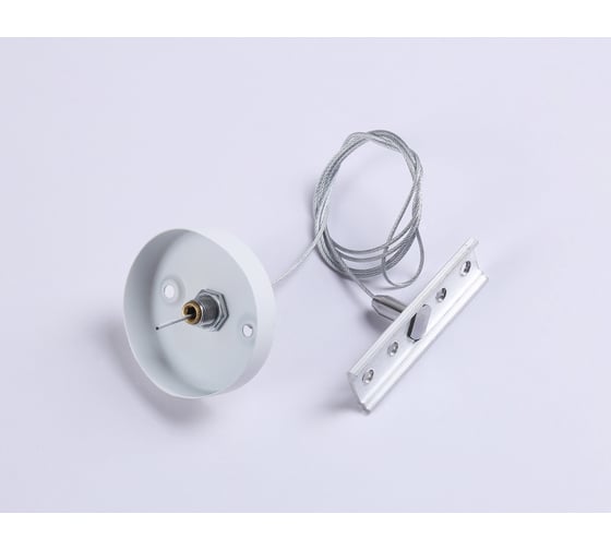 Подвес для магнитного накладного шинопровода Ambrella Light TRACK SYSTEM GL3626 1