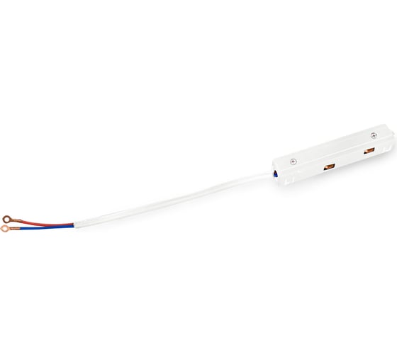 Ввод питания для шинопровода Ambrella Light TRACK SYSTEM GL3628 1