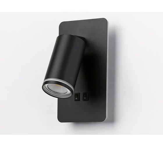 Настенный светодиодный светильник Ambrella Light с выключателем WALLERS FW2466