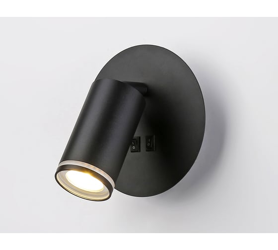 Настенный светодиодный светильник Ambrella Light с выключателем WALLERS FW2463