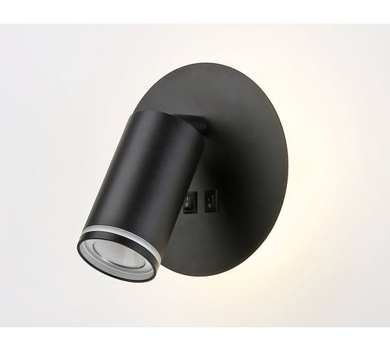 Настенный светодиодный светильник Ambrella Light с выключателем WALLERS FW2463