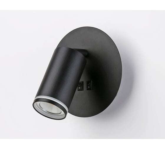 Настенный светодиодный светильник Ambrella Light с выключателем WALLERS FW2463