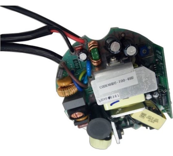 LED-драйвер Mean Well HBG-100P-60DA AC-DC 96Вт Т02910613