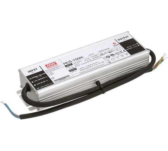 LED-драйвер Mean Well HLG-150H-48B AC-DC 150Вт Т00297484