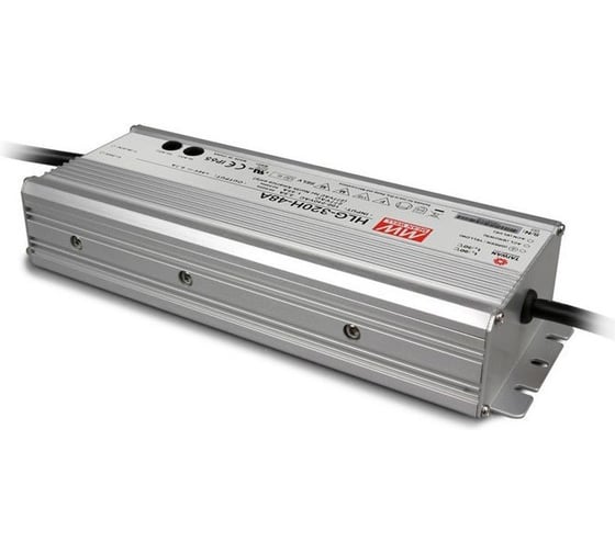 LED-драйвер Mean Well HLG-320H-48A AC-DC 322Вт Т00308230
