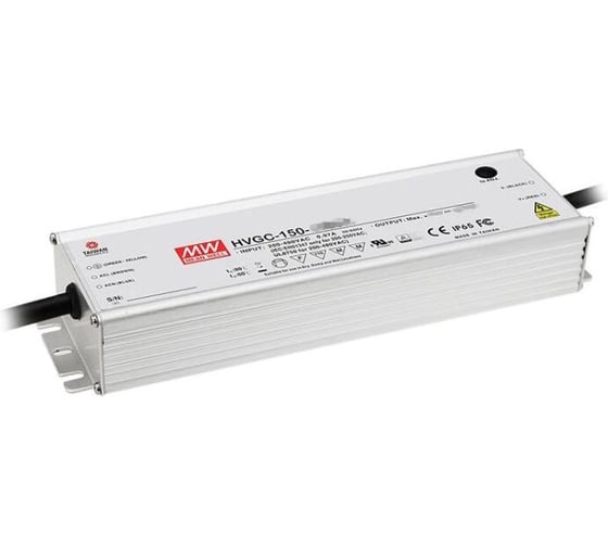 LED-драйвер Mean Well HVGC-150-350A AC-DC 150Вт Т02137506