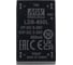 LED-драйвер Mean Well LDB-600L DC-DC драйвер светодиодов повышающий/понижающий вход 9…28В DC Т02276521 3