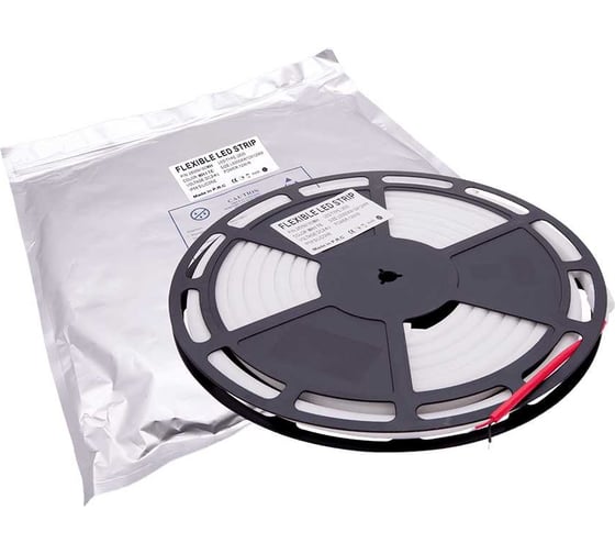 Термолента SWG SMD2835 180 LED/M 12 W/M 24 V IP68x6000-6500K, NE8180-24-12-W-68