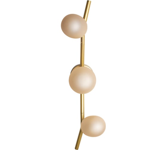 Настенный светильник LOFT IT Sakura 10212W Gold