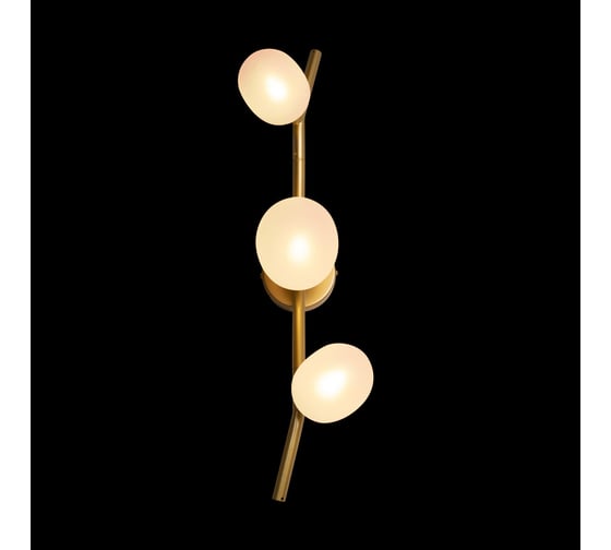 Настенный светильник LOFT IT Sakura 10212W Gold