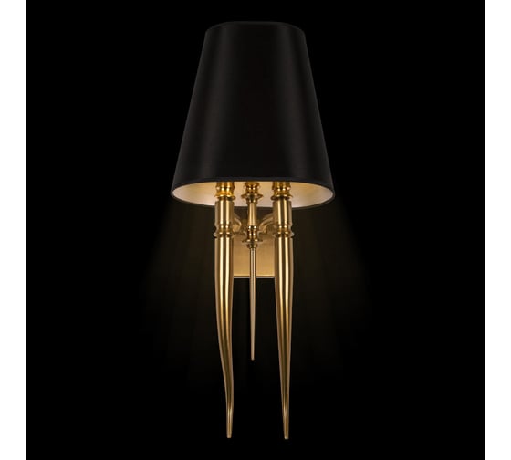 Настенный светильник LOFT IT Brunilde 10207W/M Gold
