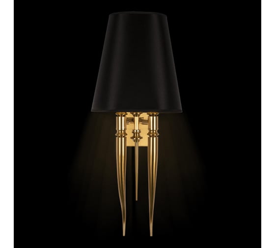 Настенный светильник LOFT IT Brunilde 10207W/M Gold