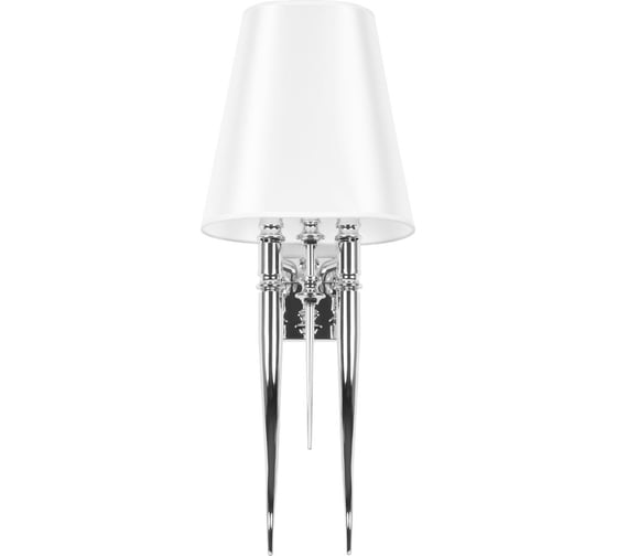 Настенный светильник LOFT IT Brunilde 10207W/M Chrome