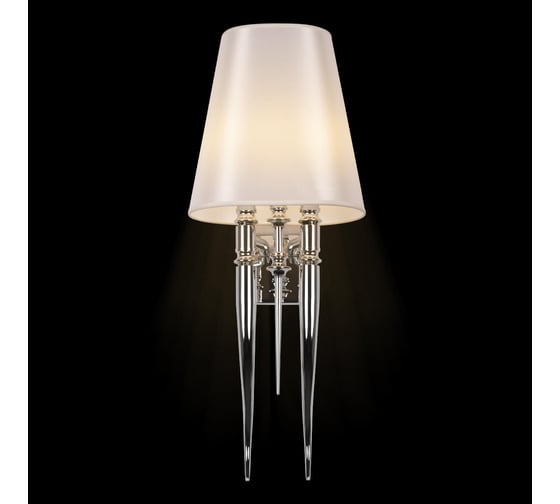 Настенный светильник LOFT IT Brunilde 10207W/M Chrome