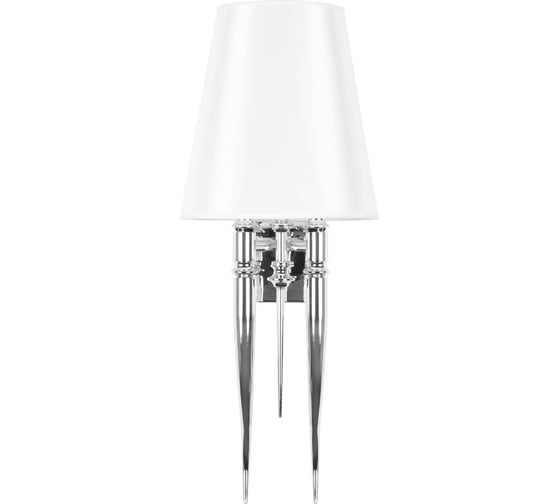 Настенный светильник LOFT IT Brunilde 10207W/M Chrome