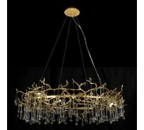 Подвесная люстра LOFT IT Bijout 10068/1000 GD
