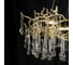 Подвесная люстра LOFT IT Bijout 10068/1000 GD 3