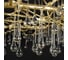 Подвесная люстра LOFT IT Bijout 10068/1000 GD 7