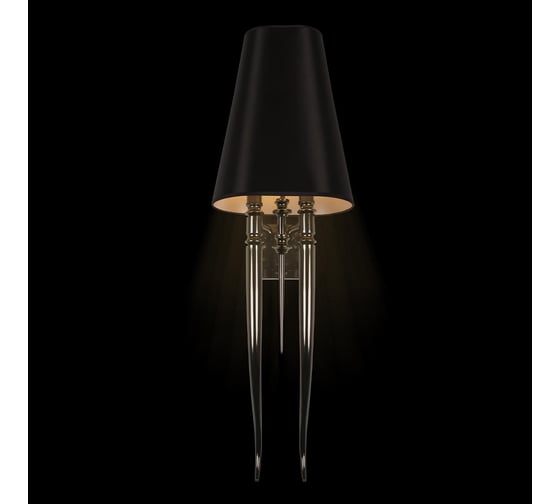 Настенный светильник LOFT IT Brunilde 10207W/L Black
