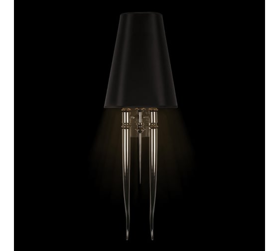 Настенный светильник LOFT IT Brunilde 10207W/L Black