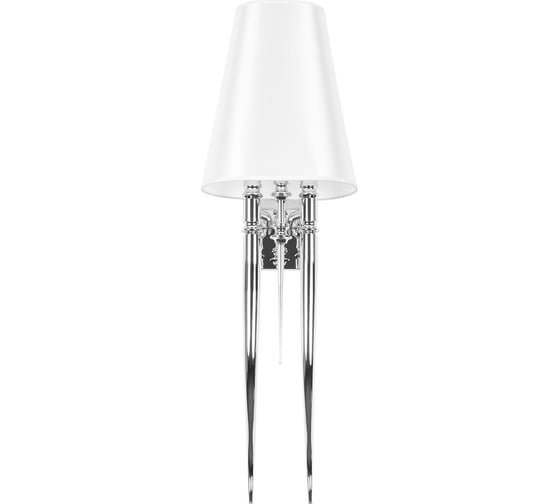 Настенный светильник LOFT IT Brunilde 10207W/L Chrome