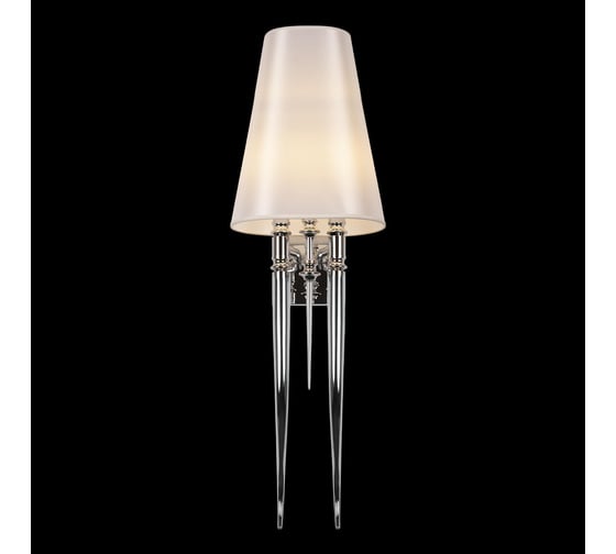 Настенный светильник LOFT IT Brunilde 10207W/L Chrome