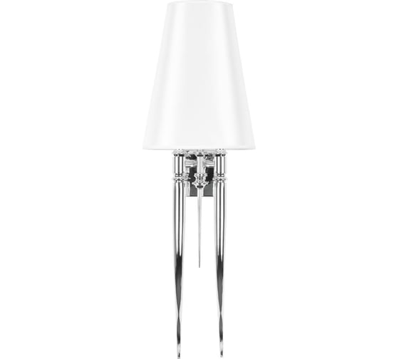 Настенный светильник LOFT IT Brunilde 10207W/L Chrome
