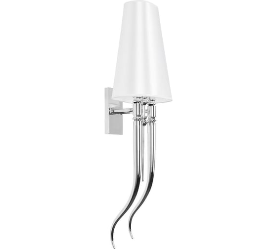 Настенный светильник LOFT IT Brunilde 10207W/L Chrome