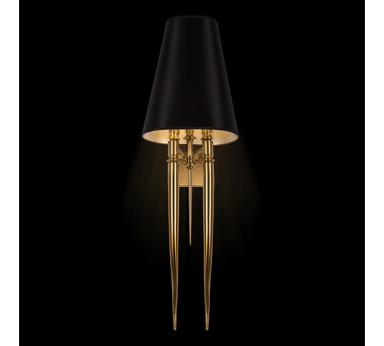 Настенный светильник LOFT IT Brunilde 10207W/L Gold