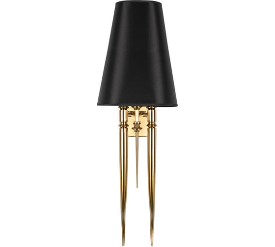 Настенный светильник LOFT IT Brunilde 10207W/L Gold