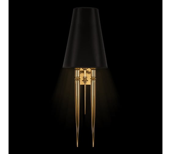 Настенный светильник LOFT IT Brunilde 10207W/L Gold