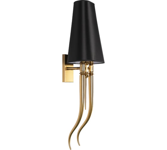 Настенный светильник LOFT IT Brunilde 10207W/L Gold