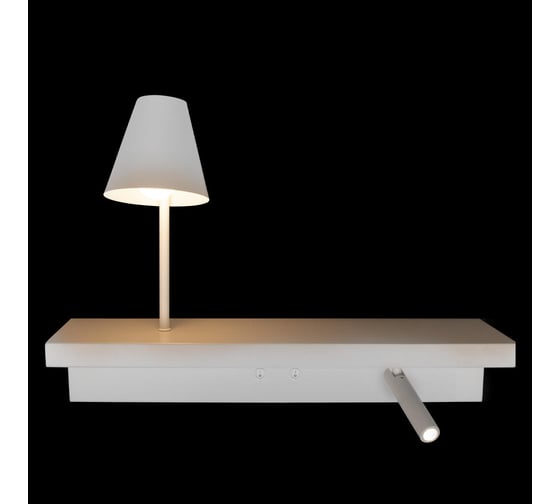 Настенный светильник LOFT IT Shelf 10216/2W White