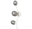 Настенный светильник LOFT IT Sakura 10212W White 1