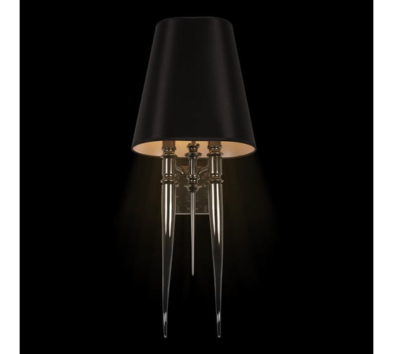 Настенный светильник LOFT IT Brunilde 10207W/M Black