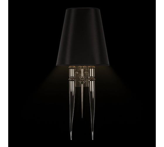 Настенный светильник LOFT IT Brunilde 10207W/M Black