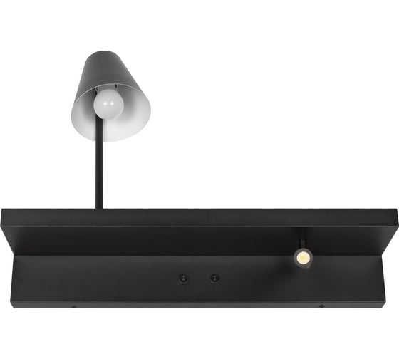 Настенный светильник LOFT IT Shelf 10216/2W Black