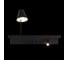 Настенный светильник LOFT IT Shelf 10216/2W Black 4