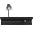 Настенный светильник LOFT IT Shelf 10216/2W Black 5