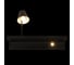 Настенный светильник LOFT IT Shelf 10216/2W Black 6
