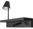Настенный светильник LOFT IT Shelf 10216/2W Black 7